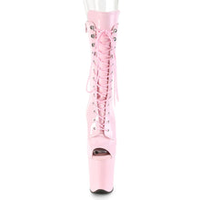 Cargar imagen en el visor de la galería, Tacones Pleaser FLAMINGO-1051 B. Rosa Charol