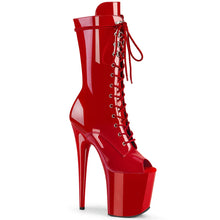 Carregar imagem no visualizador da galeria, Tacones Pleaser FLAMINGO-1051 Rojo Charol