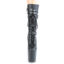 Carregar imagem no visualizador da galeria, Tacones Pleaser FLAMINGO-1053 Negro Piel Sintética