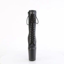 Carregar imagem no visualizador da galeria, Tacones Pleaser FLAMINGO-1054 Negro Piel Sintética