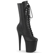 Carregar imagem no visualizador da galeria, Tacones Pleaser FLAMINGO-1054 Negro Piel Sintética