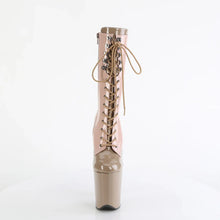 Load image into Gallery viewer, Tacones Pleaser FLAMINGO-1054DC Dusty Rosa Sand