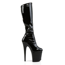Carregar imagem no visualizador da galeria, Tacones Pleaser FLAMINGO-2000 Negro Str Charol