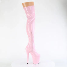 Load image into Gallery viewer, Tacones Pleaser FLAMINGO-3000HWR B. Rosa Str.