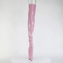 Load image into Gallery viewer, Tacones Pleaser FLAMINGO-3021GP B. Rosa Purpurina