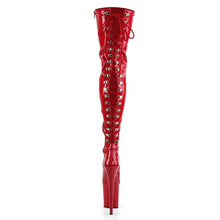 Cargar imagen en el visor de la galería, Tacones Pleaser FLAMINGO-3063 Rojo Str Charol