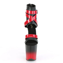 Cargar imagen en el visor de la galería, Tacones Pleaser FLAMINGO-800-15 Negro Piel Sintética