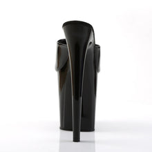 Carregar imagem no visualizador da galeria, Tacones Pleaser FLAMINGO-801 Negro Charol