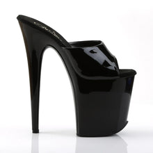 Carregar imagem no visualizador da galeria, Tacones Pleaser FLAMINGO-801 Negro Charol
