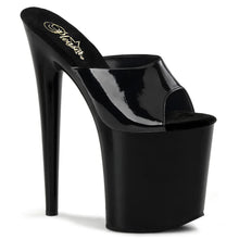 Carregar imagem no visualizador da galeria, Tacones Pleaser FLAMINGO-801 Negro Charol