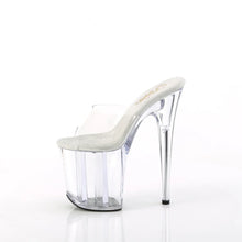 Cargar imagen en el visor de la galería, Tacones Pleaser FLAMINGO-801 Transparente