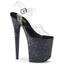 Load image into Gallery viewer, Pole Dance Sandal PLEASER FLAMINGO-808LG