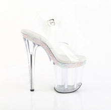 Carregar imagem no visualizador da galeria, Tacones Pleaser FLAMINGO-808MLS Transparente