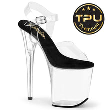 Cargar imagen en el visor de la galería, Sandalia Pole Dance PLEASER FLAMINGO-808PREM
