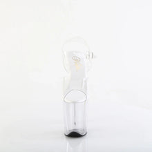 Carregar imagem no visualizador da galeria, Tacones Pleaser FLAMINGO-808VL Transparente