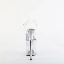 Carregar imagem no visualizador da galeria, Tacones Pleaser FLAMINGO-808VL Transparente