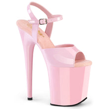 Cargar imagen en el visor de la galería, Tacones Pleaser FLAMINGO-809 - Rosa charol / Rosa