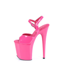 Cargar imagen en el visor de la galería, Tacones Pleaser FLAMINGO-809 - Rosa intenso charol / Rosa intenso