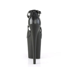 Cargar imagen en el visor de la galería, Tacones Pleaser FLAMINGO-821 Negro Piel Sintética