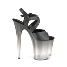 Carregar imagem no visualizador da galeria, Tacones Pleaser FLAMINGO-822T Negro Piel Sintética