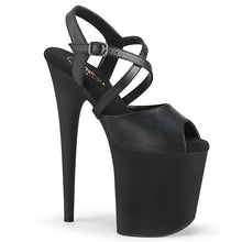 Carregar imagem no visualizador da galeria, Sandália Pleaser FLAMINGO-824 – Tacão 20 cm (Polo Exótico)