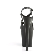Carregar imagem no visualizador da galeria, Tacones Pleaser FLAMINGO-831 Negro Piel Sintética