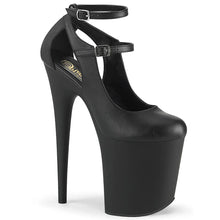 Cargar imagen en el visor de la galería, Zapatos Pleaser FLAMINGO-850 Negro Piel Sintética