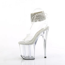 Load image into Gallery viewer, Tacones Pleaser FLAMINGO-891-2RS Transparente