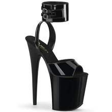 Carregar imagem no visualizador da galeria, Tacones Pleaser FLAMINGO-891 Negro Charol