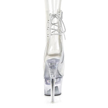 Carregar imagem no visualizador da galeria, Tacones Pleaser FLASHDANCE-1018C-7 Transparente