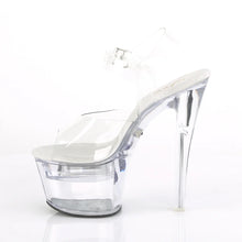 Cargar imagen en el visor de la galería, Tacones Pleaser FLASHDANCE-708 Transparente