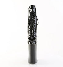 Cargar imagen en el visor de la galería, Tacones Pleaser FORBIDDEN-1020 Negro Charol
