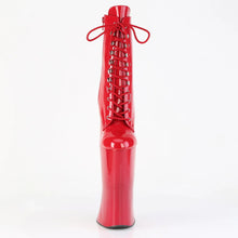 Carregar imagem no visualizador da galeria, Tacones Pleaser FORBIDDEN-1020 Rojo Charol