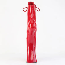 Carregar imagem no visualizador da galeria, Tacones Pleaser FORBIDDEN-1020 Rojo Charol