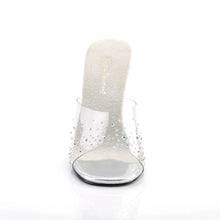 Carregar imagem no visualizador da galeria, Tacones Fabulicious GALA-01SD Transparente