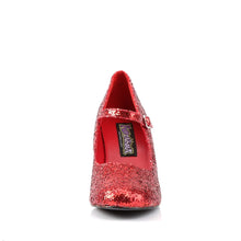 Cargar imagen en el visor de la galería, Zapatos Funtasma GLINDA-50G Rojo Gltr