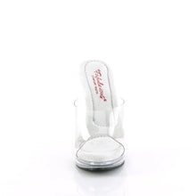 Cargar imagen en el visor de la galería, Tacones Fabulicious GLORY-501 Transparente