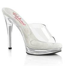 Cargar imagen en el visor de la galería, Tacones Fabulicious GLORY-501 Transparente