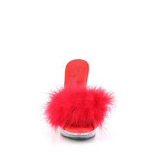 Cargar imagen en el visor de la galería, Tacones Fabulicious GLORY-501F-8 Rojo Piel Sintética