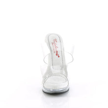 Cargar imagen en el visor de la galería, Tacones Fabulicious GLORY-502 Transparente