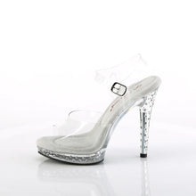 Cargar imagen en el visor de la galería, Tacones Fabulicious GLORY-508SDT Transparente