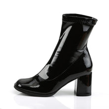 Carregar imagem no visualizador da galeria, Botas Funtasma GOGO-150 Negro Str Charol