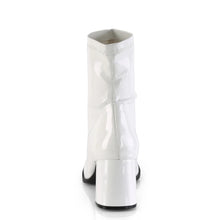 Carregar imagem no visualizador da galeria, Botas Funtasma GOGO-150 Blanco Str Charol