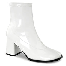 Carregar imagem no visualizador da galeria, Botas Funtasma GOGO-150 Blanco Str Charol