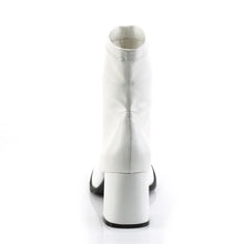 Cargar imagen en el visor de la galería, Botas Funtasma GOGO-150 Blanco Str Pu