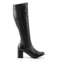Carregar imagem no visualizador da galeria, Botas Funtasma GOGO-300 Negro Str Pu