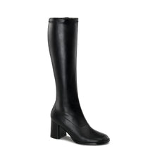 Carregar imagem no visualizador da galeria, Botas Funtasma GOGO-300 Negro Str Pu