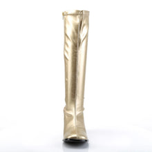 Carregar imagem no visualizador da galeria, Botas Funtasma GOGO-300 Dorado Str Pu