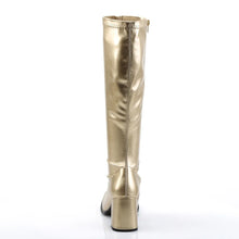Carregar imagem no visualizador da galeria, Botas Funtasma GOGO-300 Dorado Str Pu