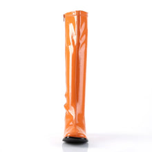 Cargar imagen en el visor de la galería, Botas Funtasma GOGO-300 Naranja Str Charol